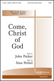 Come,  christ of God SATB choral sheet music cover Thumbnail